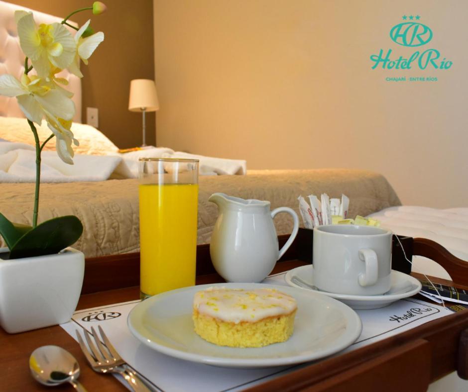 Hotel Rio Chajari Luaran gambar