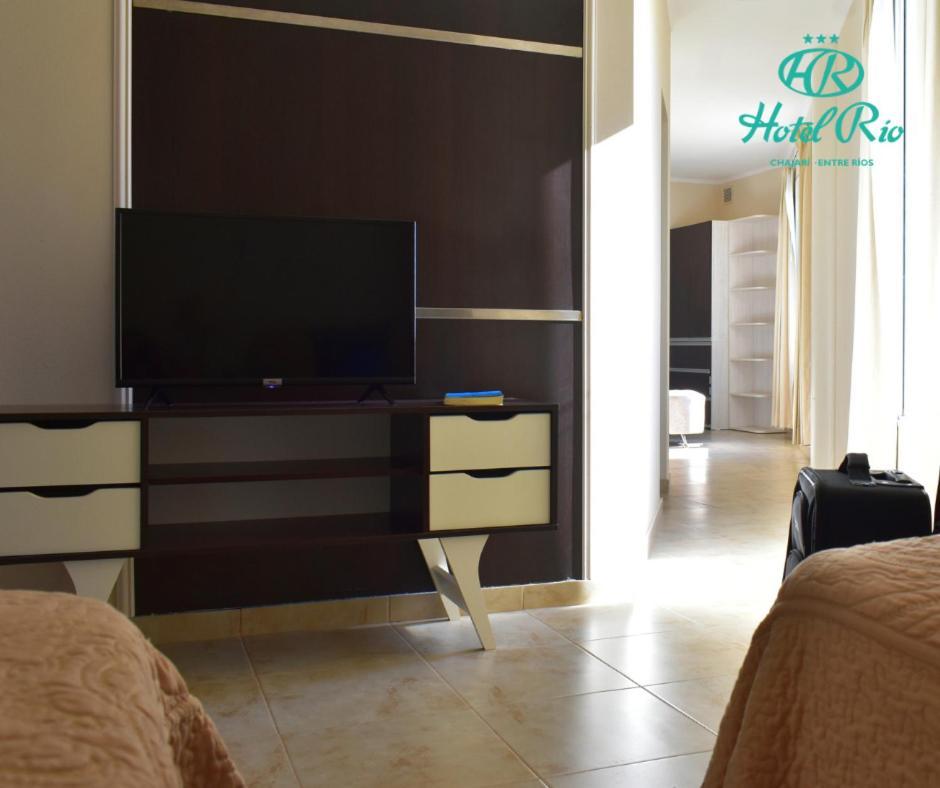 Hotel Rio Chajari Luaran gambar