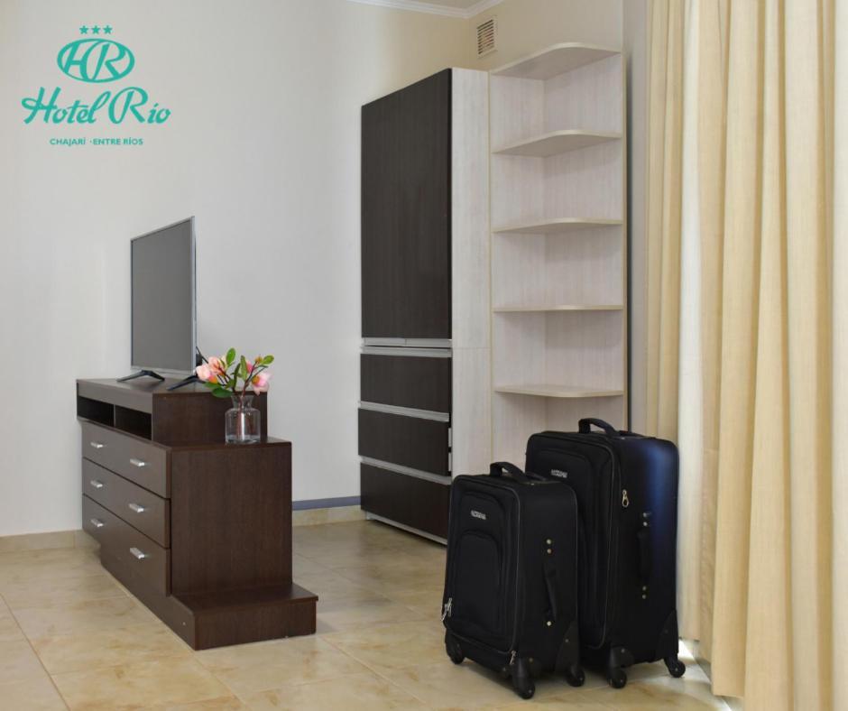 Hotel Rio Chajari Luaran gambar