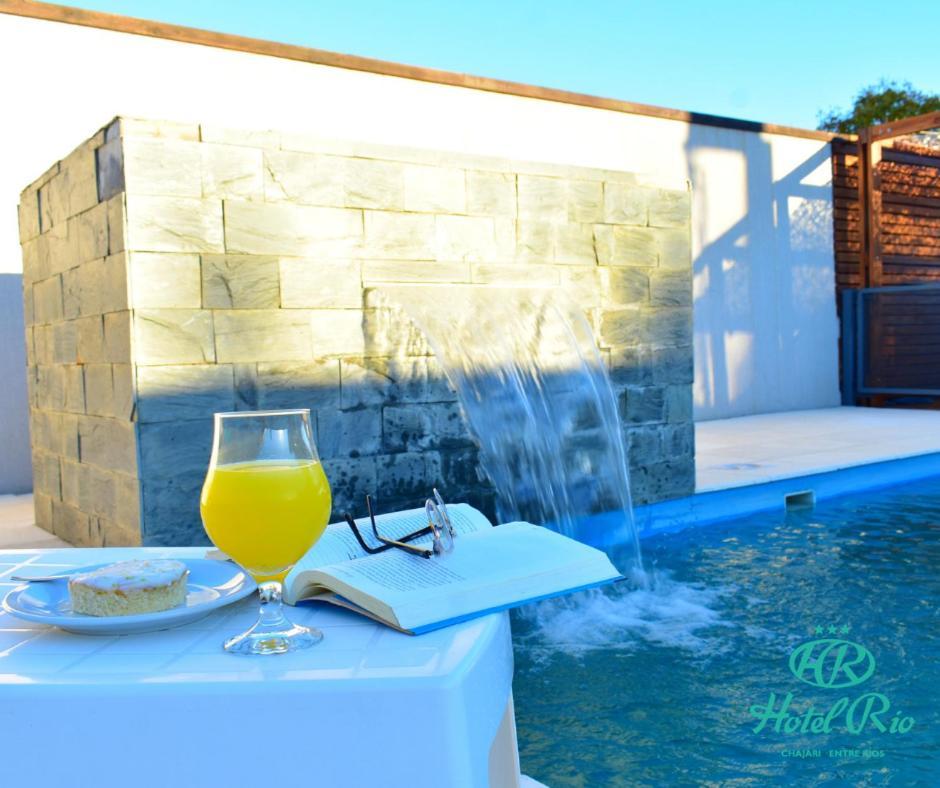 Hotel Rio Chajari Luaran gambar