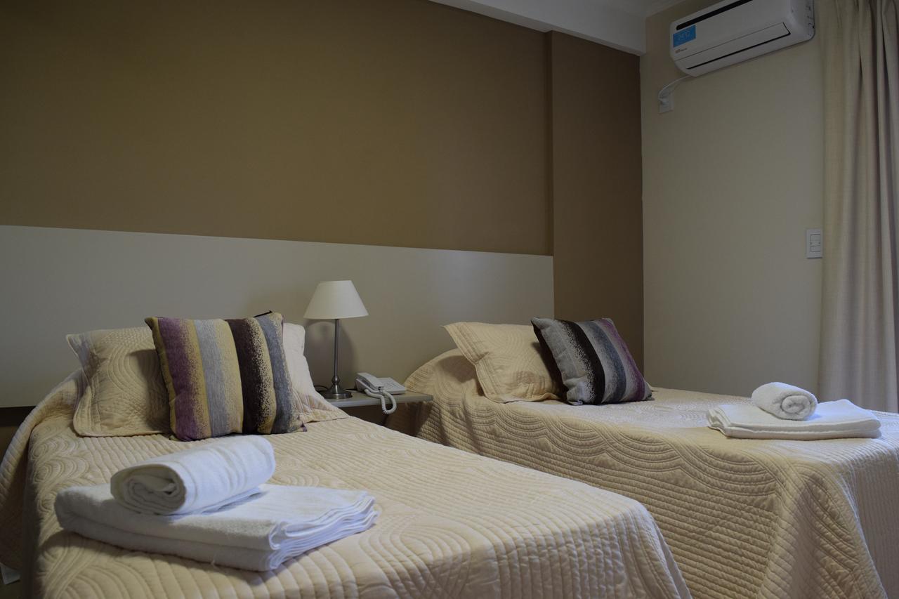 Hotel Rio Chajari Luaran gambar